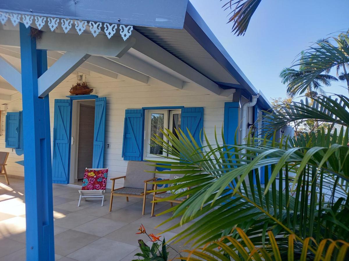 La Grenadine Hotell Sainte Anne Exteriör bild