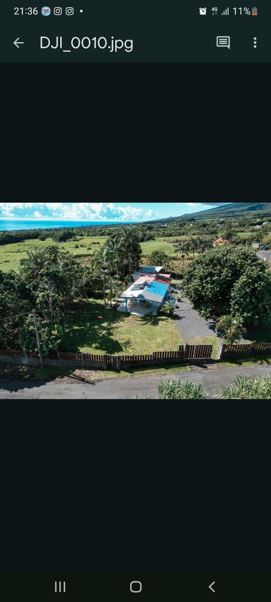 La Grenadine Hotell Sainte Anne Exteriör bild